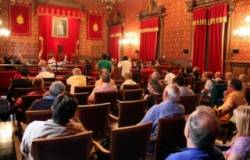 Alguns regidors o regidores de l'Ajuntament de Tarragona són indemnitzats amb 752? per assistir als plens