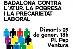 cartell de la convocatòria