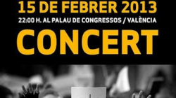 Cartell del concert