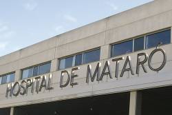 Façana de l'Hospital de Mataró