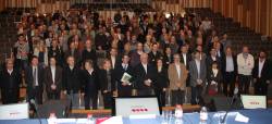 Assemblea de l'AMI ahir a Vilanova i la Geltrú