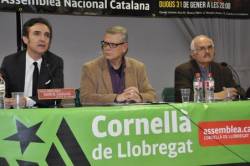 Ramoncín a l'acte de Cornellà