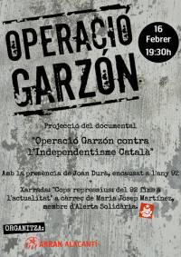 Presentació a Alacant