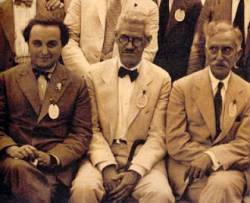 Ventura Gassol, Josep Conangla i Fontanilles i Francesc Macià, a Cuba