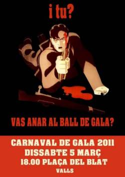 Carnestoltes 2011 Valls