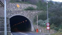 Túnel de Sóller enllaçat