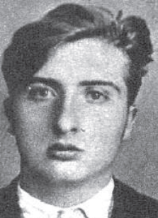 1935 Josep Martorell Virgili, anarquista considerat l'enemic públic número 1