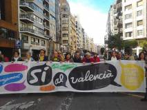 Val&egrave;ncia enlla&ccedil;ada