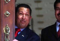Hugo Chávez