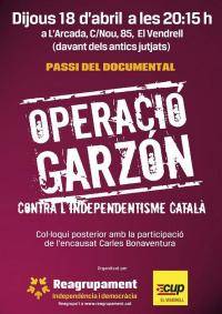 Presentació al Vendrell