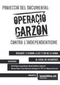 Presentació a Vacarisses