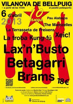Concert de l'Estelada