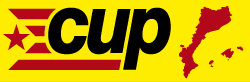 Logo de la CUP