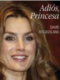 "Adiós, princesa", escrita pel seu cosí David Rocasolano Llacer.