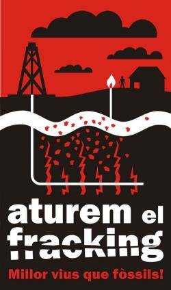 Aturem el fracking