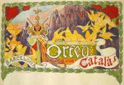 1931 S'estrena al públic la composició "El Cant del poble", per l'Orfeó Català