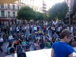 Manifestació a Palma