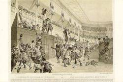 1848 Els obrers i artesans penetren a l'Assemblea Constituent de París