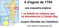 Gibraltar 1704
