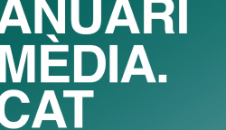 Logo del projecte de l'Anuari Media.cat