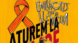 Enllaçats pel català se suma a les mobilitzacions contra la llei Wert