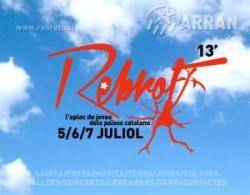 Cartell del Rebrot 2012