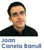 Joan Canela Barrull. Foto Media.cat
