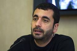 Judici per als dos policies acusats d'agredir Miquel Gironès d'Obrint Pas