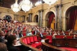 La sessió del Parlament 23.05.2013