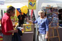 Recollida de vots al Poble Sec