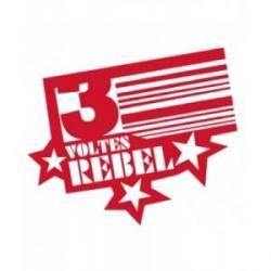 logo de Tres Voltes Rebel (3VR),