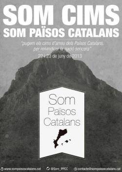 cartell de la campanya "som cims"