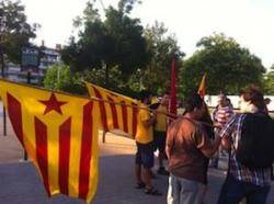 Rebuig a la visita del príncep borbó. Càrrega contra la manifestació antimonàrquica a Girona;