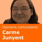 Carme Junyent. Foto Vilaweb.