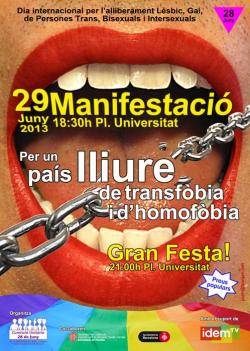 Cartell de la Comissió 28 de juny