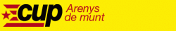 CUP Arenys de Munt