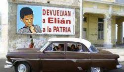 2000 Retorn del nen Elián González a Cuba