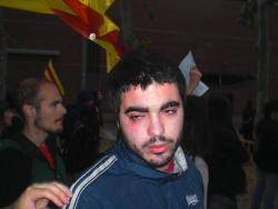 Jordi Alemany, militant independentista gironí