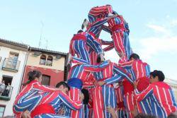 La Muixeranga d'Algemesí compleix quaranta anys