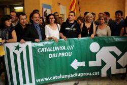 Quim Arrufat, ha afirmat que ja ?no volem pagar m&eacute;s a Espanya?