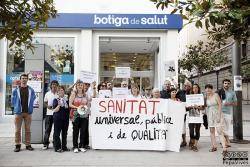 Grup de Treball en Defensa de la Sanitat Pública de Tarragona