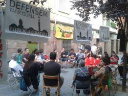 Exposició de les lluites veïnals a l'àrea metropolitana de Barcelona