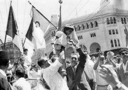 1962 Algèria es proclama República independent