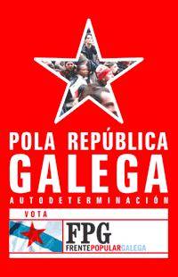 1988 Es constitueix el Frente Popular Galega (FPG)