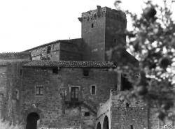 Castell de L'Aranyo, on va nèixer Pedrolo