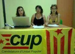 La CUP de Tarragona porta el cas INIPRO a la fiscalia