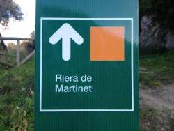 Itinerari de natura de la riera de Matinet a Aiguafreda