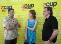 El regidors de la CUP de Girona fa balanç
