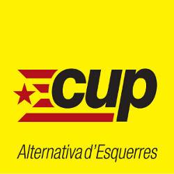 Logotip de la CUP-AE