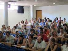 Assemblea de docents a  l'IE Marratxí